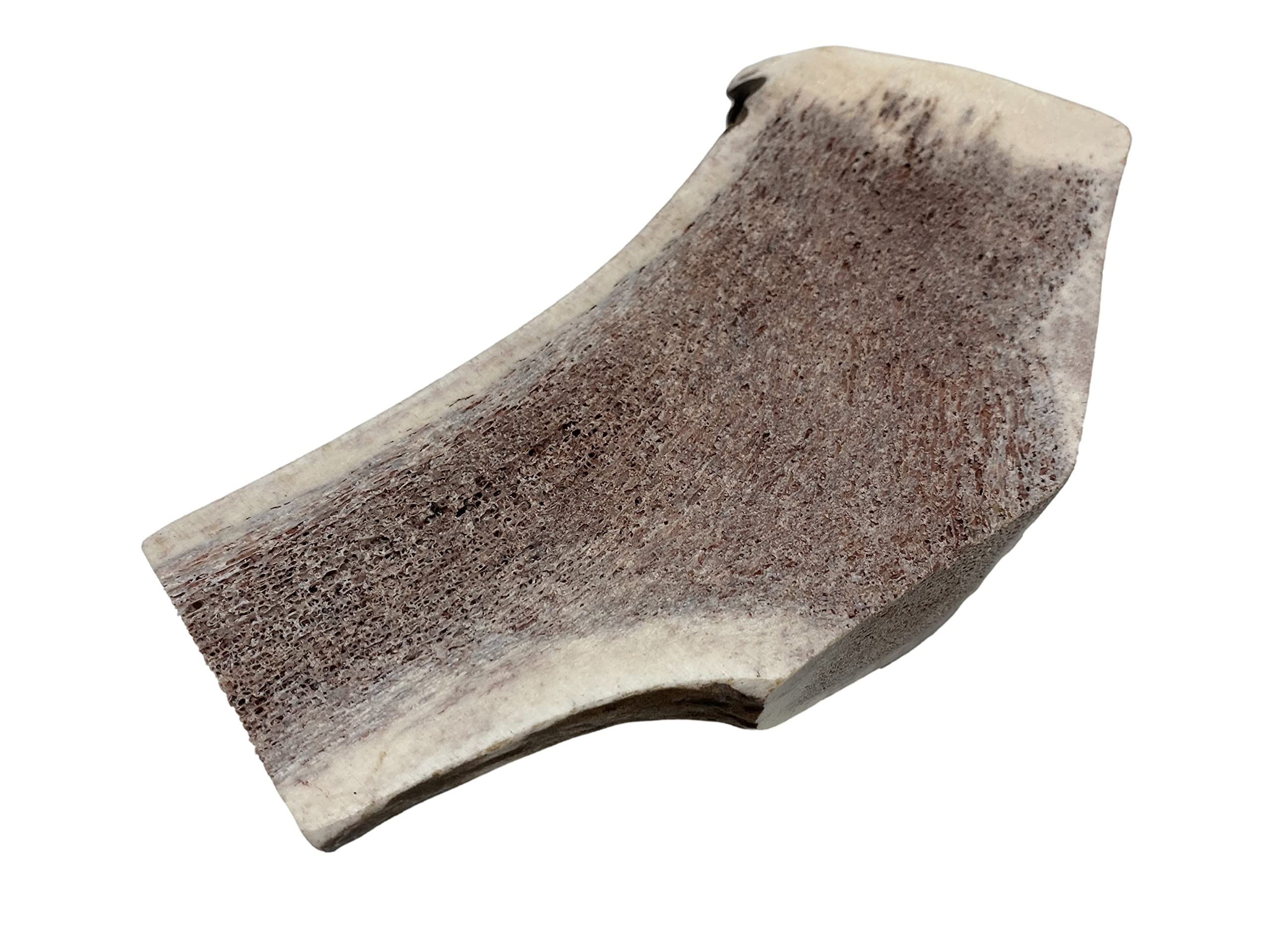 Elkhorn Premium Chews inner marrow access, satisfying large-dog chews.