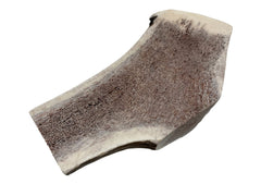 Elkhorn Premium Chews inner marrow access, satisfying large-dog chews.