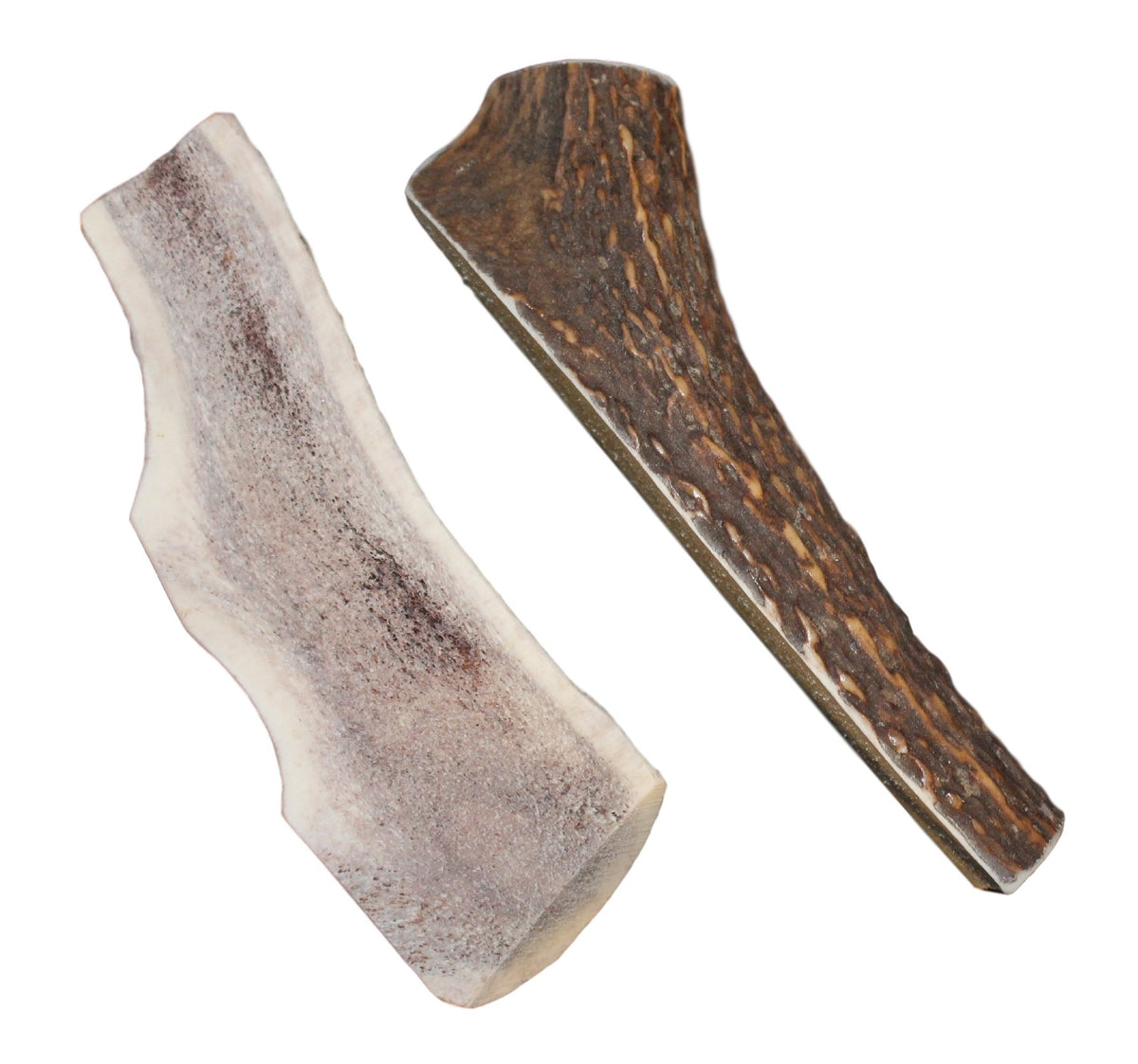 Elkhorn Premium Chews large split elk antler pack shot for durable chewing