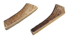 Elkhorn Premium Chews small split elk antler for dogs under 20 lb