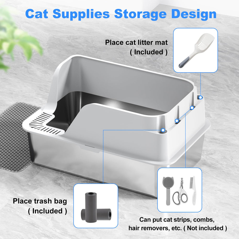 Ellenpent splash-proof seal prevents spills in busy homes.