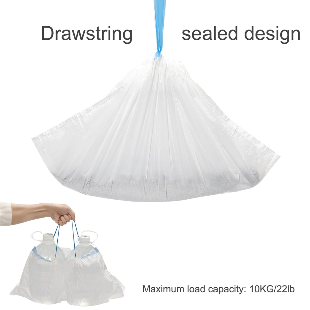 Ellenpent triple-layer design waste bags protect against leaks and odor