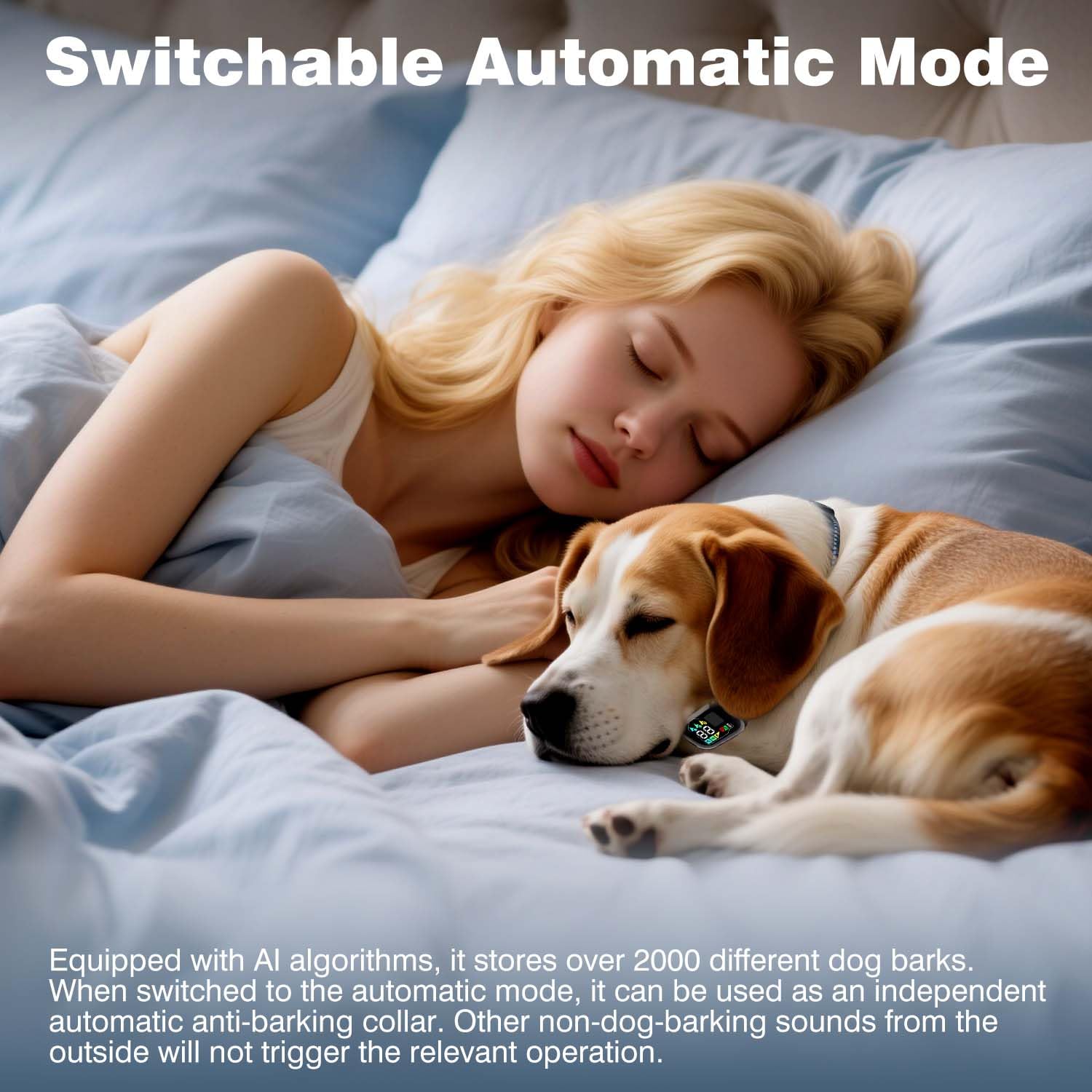 ELOOP dual Type-C fast charging for remote and collar