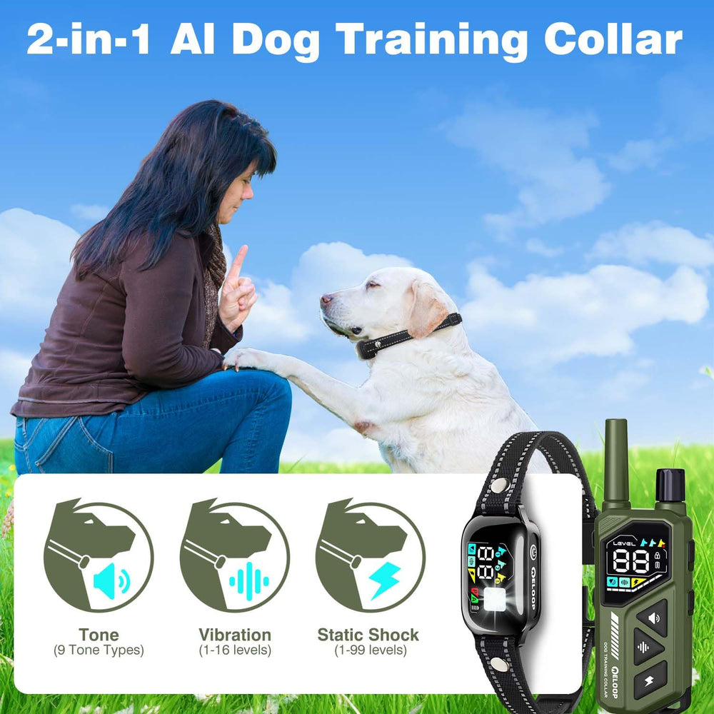 ELOOP LED locator light used for night visibility during walks