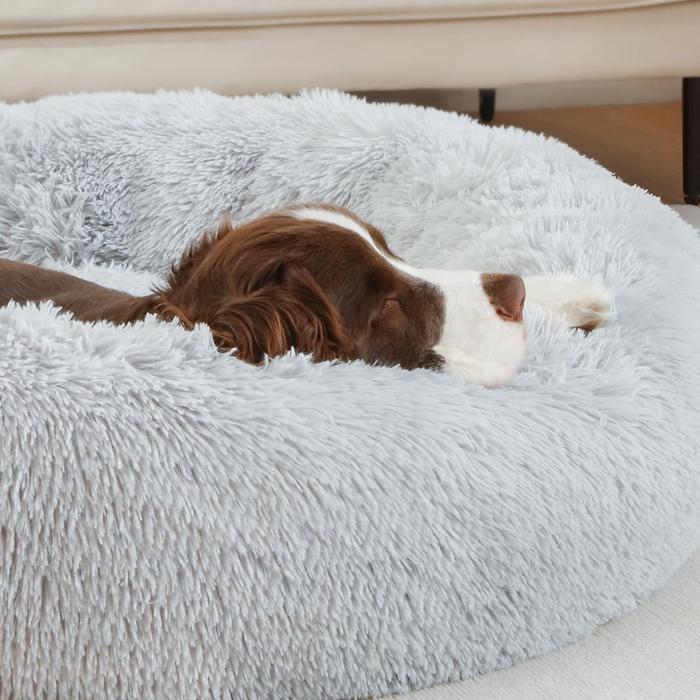 ELSKER&HOME Thick cotton fill provides plush nap comfort