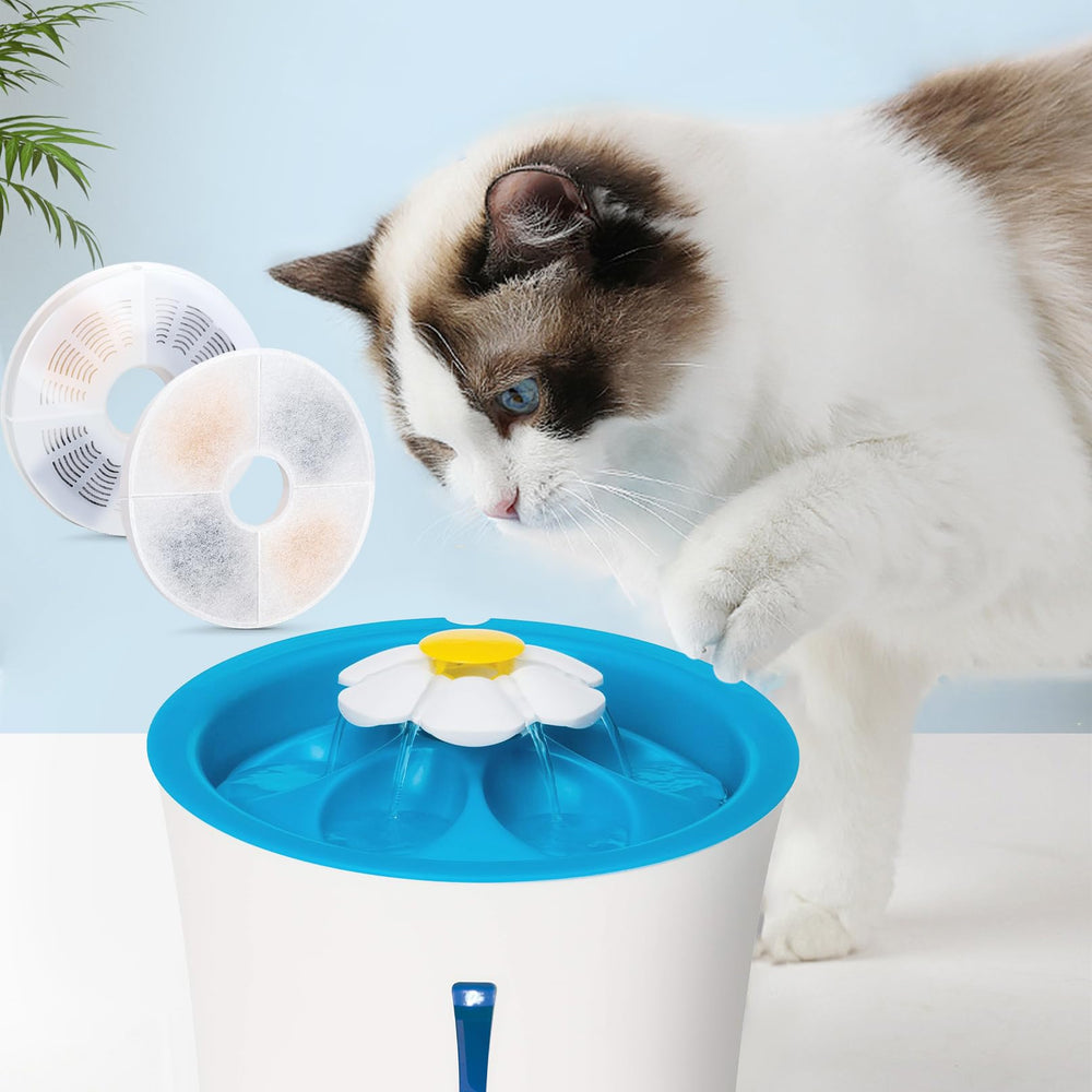 ELXXROONM Catit Design Senses 2.0 compatible filter fits properly.