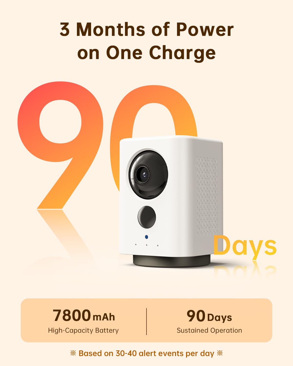 ELYSOO 2K live video delivers sharp detail for day and night checks
