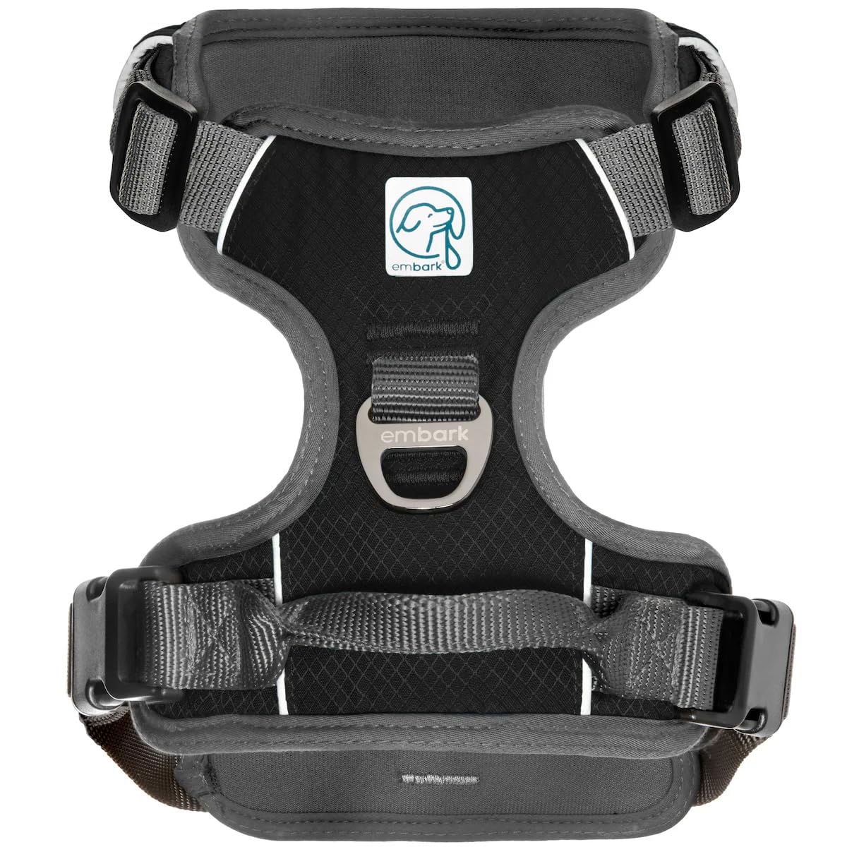 Embark Adventure reflective trim improves visibility during night walks