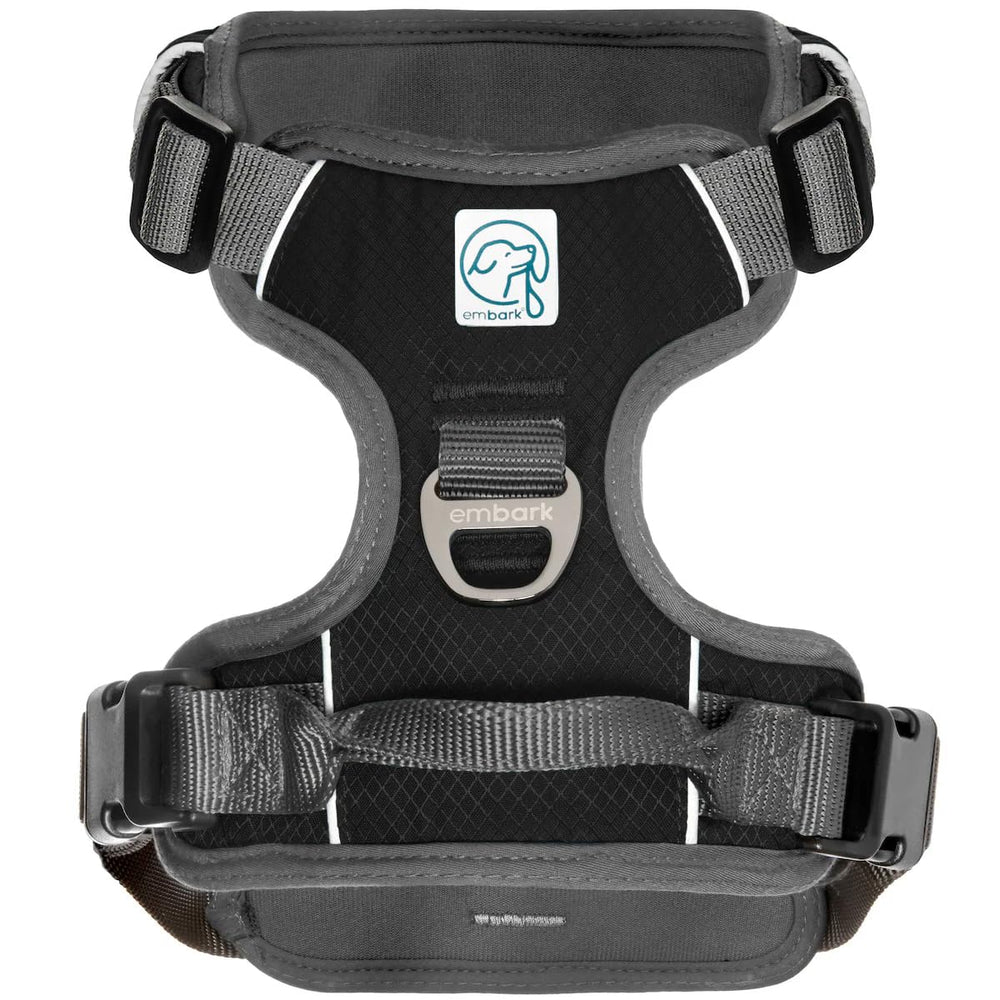 Embark Adventure reflective trim improves visibility during night walks