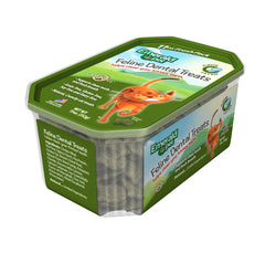 Emerald Pet cat dental treats chicken recipe for flavor variety