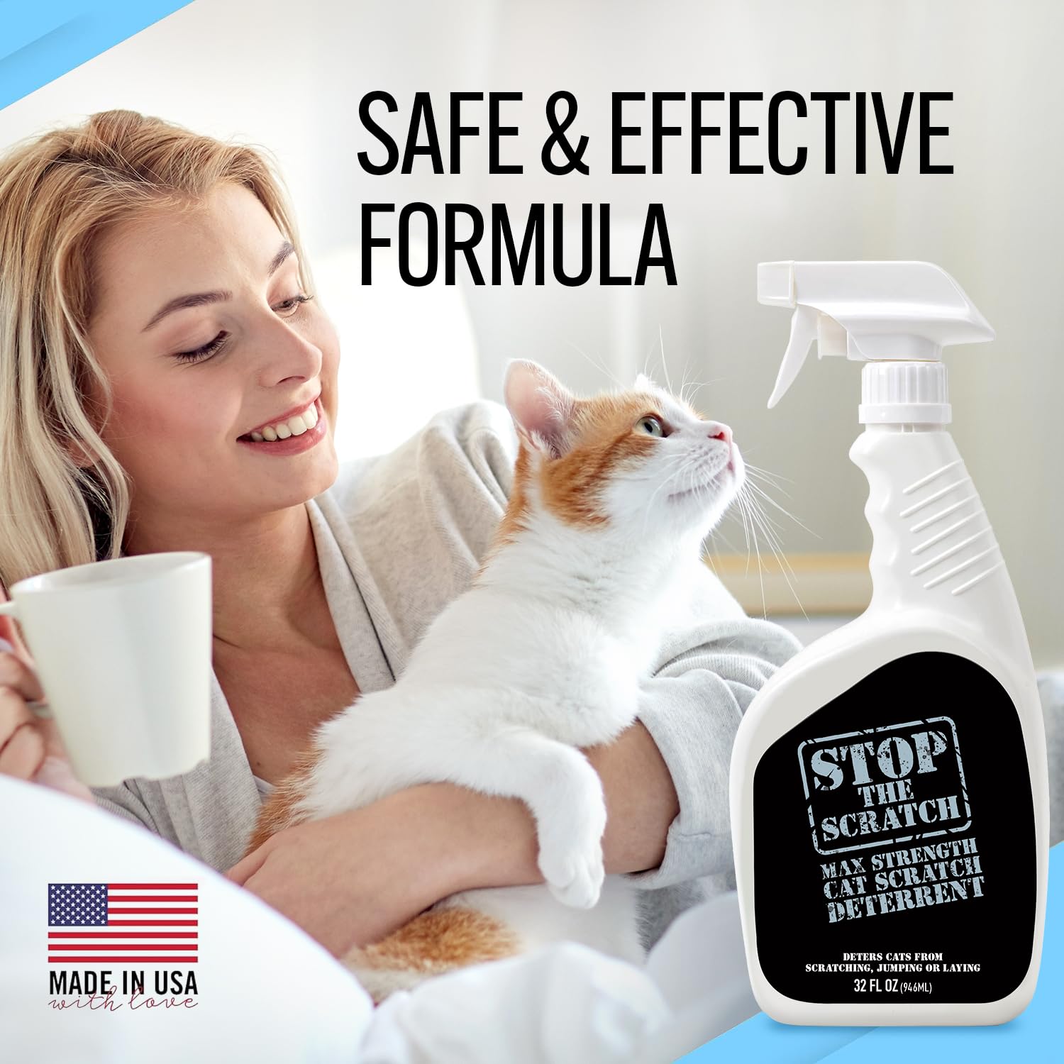 Emmy's Best EBPP safe for plants and floors around the home