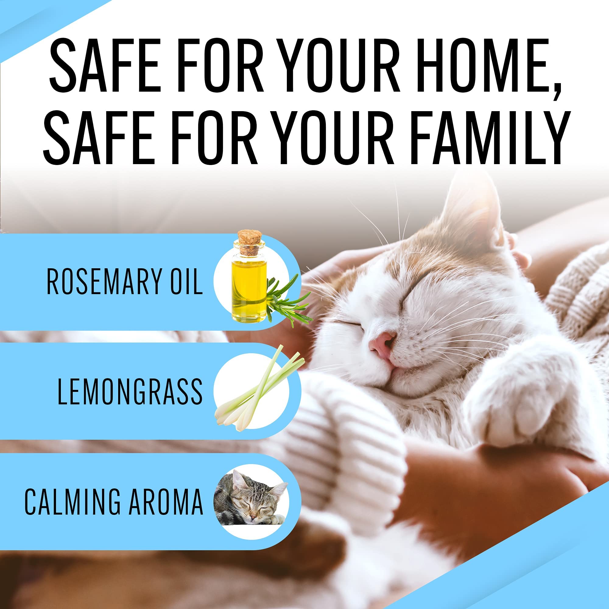 Product is safe for plants and hard surfaces around the home.