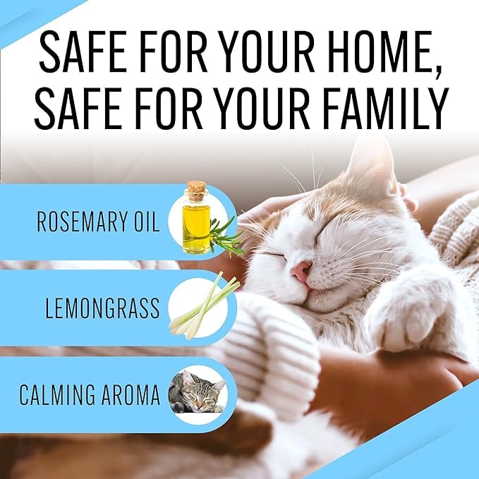 Emmy's Best EBPP training spray supports gentle habit learning