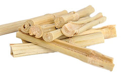 emours bamboo teeth chews rabbit chewing, satisfying molar grinding with natural wood