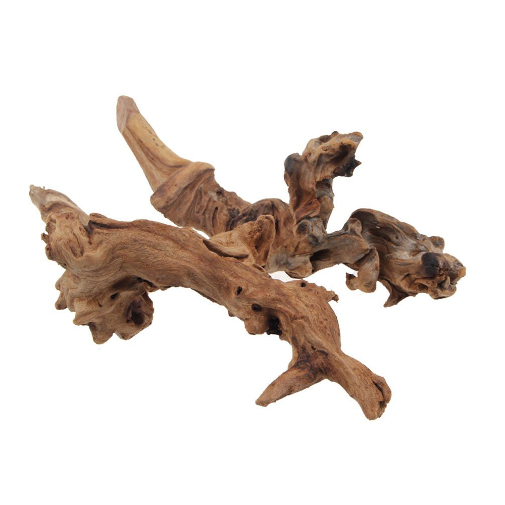 emours large driftwood 9-12in suits bigger tanks and aquascapes