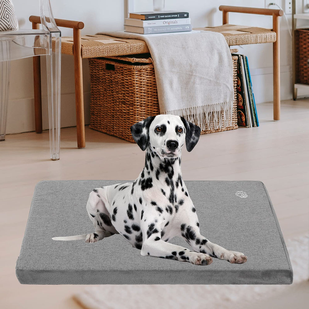 EMPSIGN easy-care bed mat for daily use.