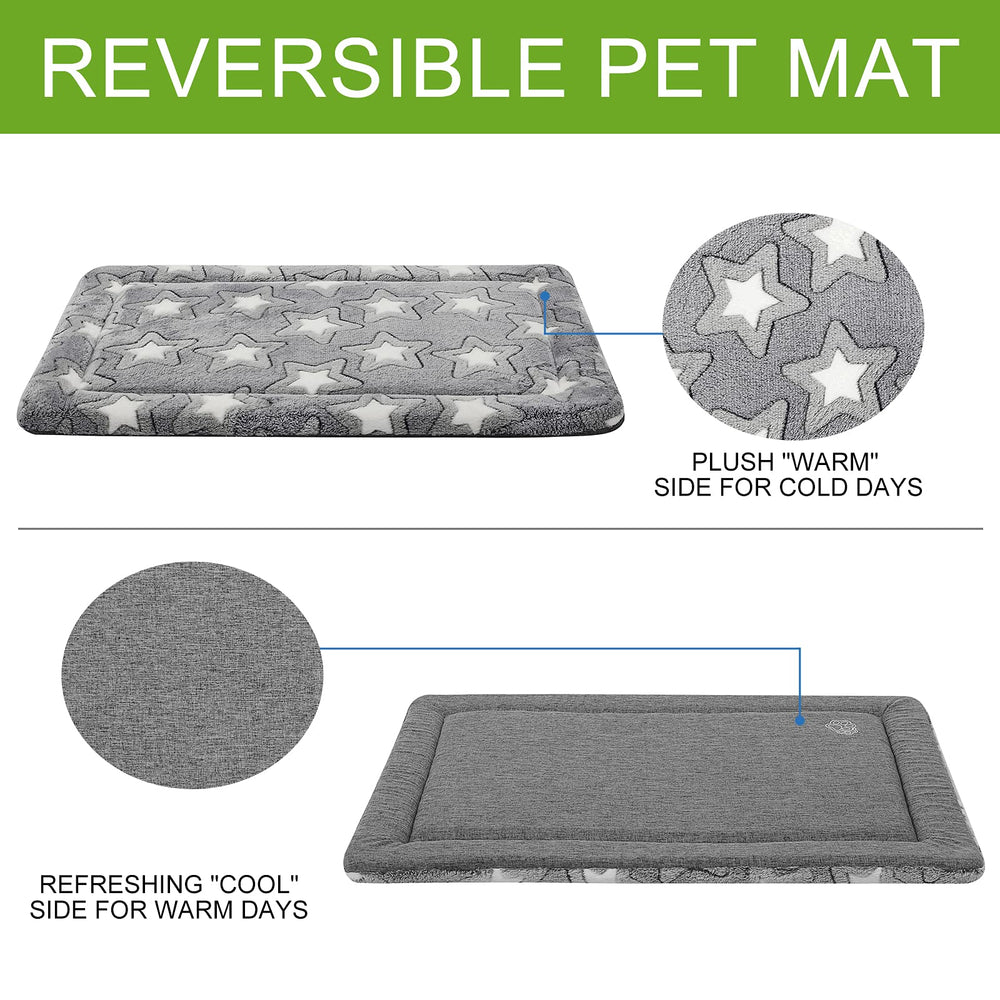 All-season EMPSIGN pad adapts to warm and cool environments.