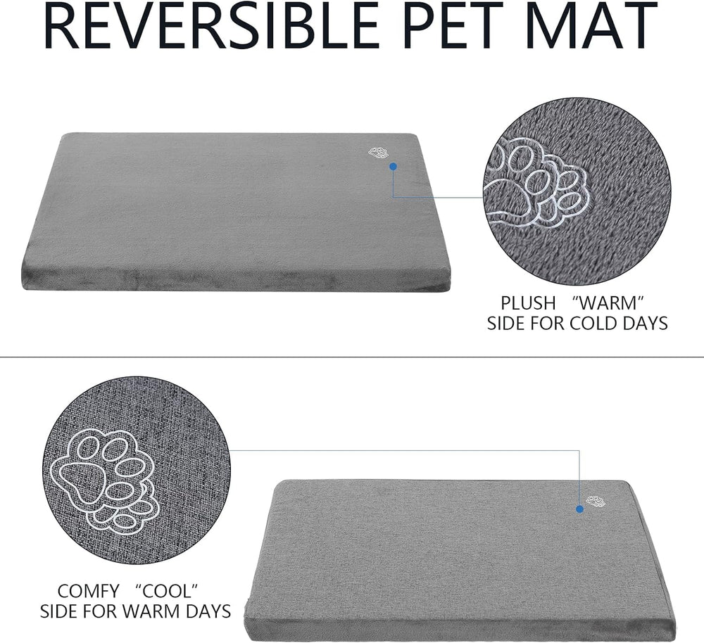 EMPSIGN waterproof lining detail protecting the foam from spills