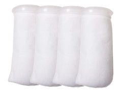 Encompass All 4-inch ring filter socks 200 micron pack for aquarium filtration