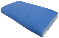 Encompass All 12x72 inch pad cut to fit filtration compartments for easy setup