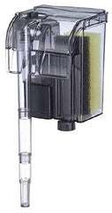 Encompass All EA Performance Hang-On Back Filter front view simplifies installation and maintenance