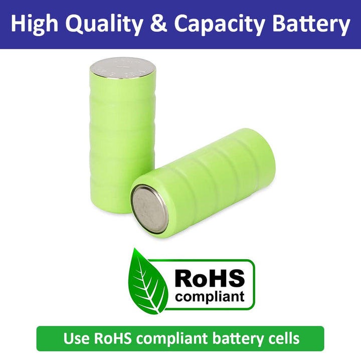Enerpe 7.5V replacement battery for Extreme Hyper collar delivers steady performance