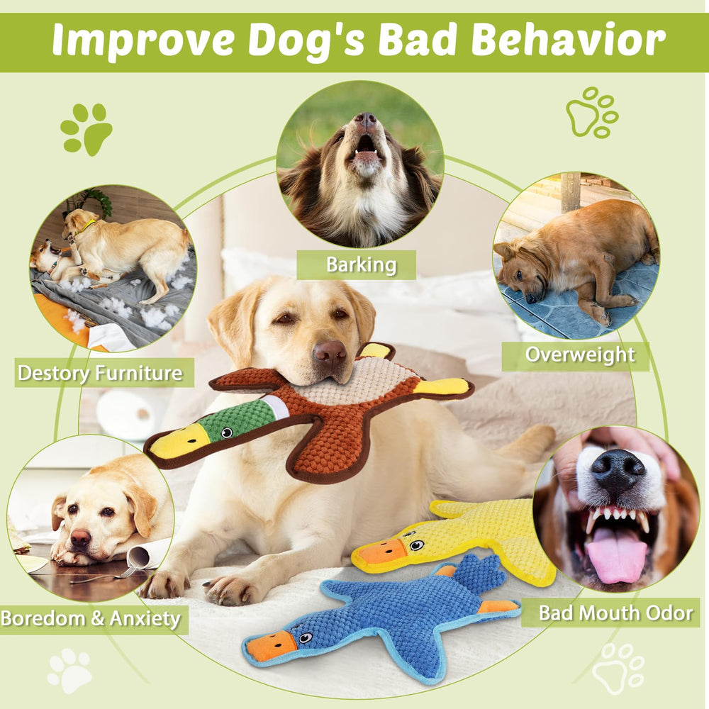Eneston interactive dog toy ideal for fetch and tug-of-war.