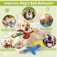 Eneston interactive dog toy ideal for fetch and tug-of-war.