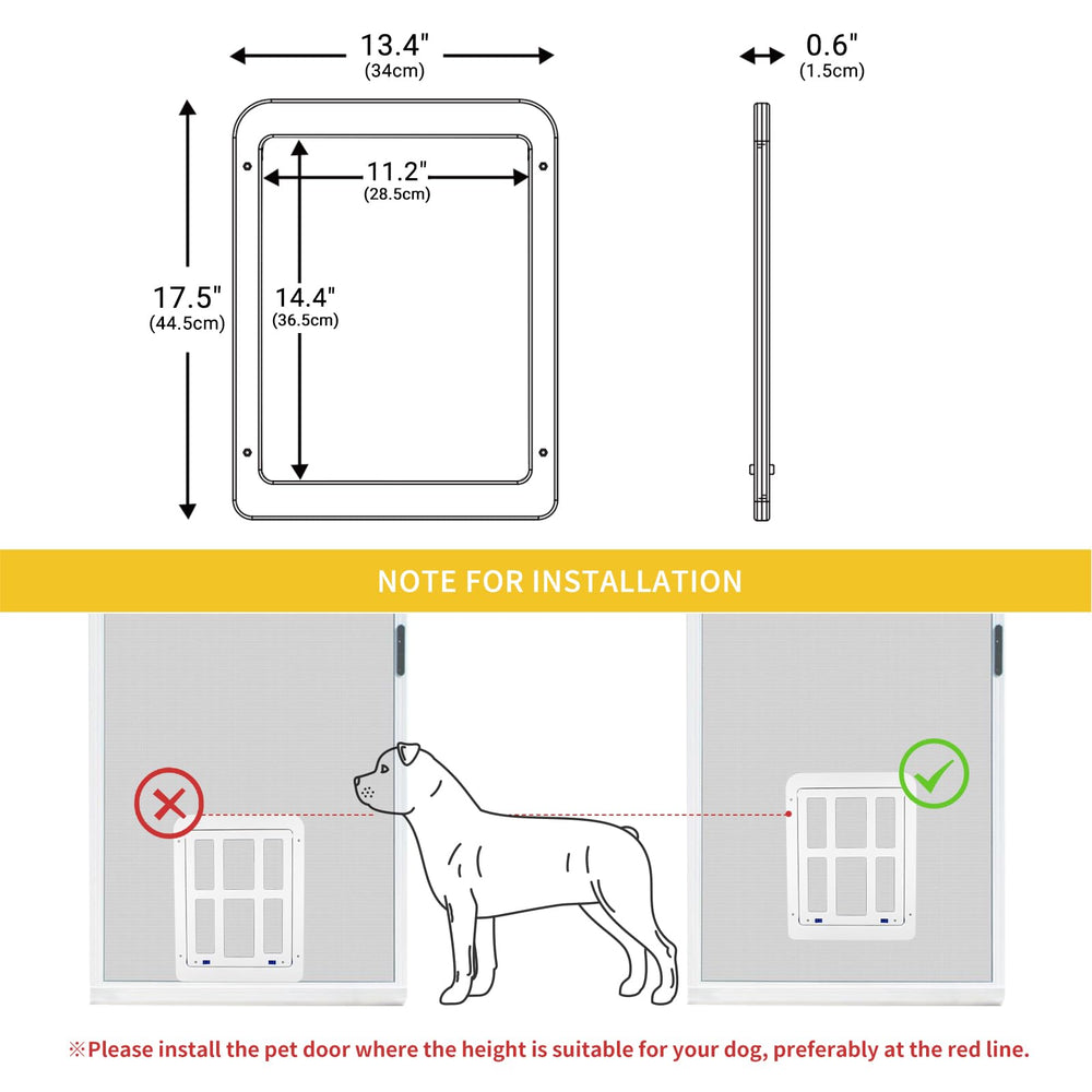Durable outer frame with nuts and screws for stability.