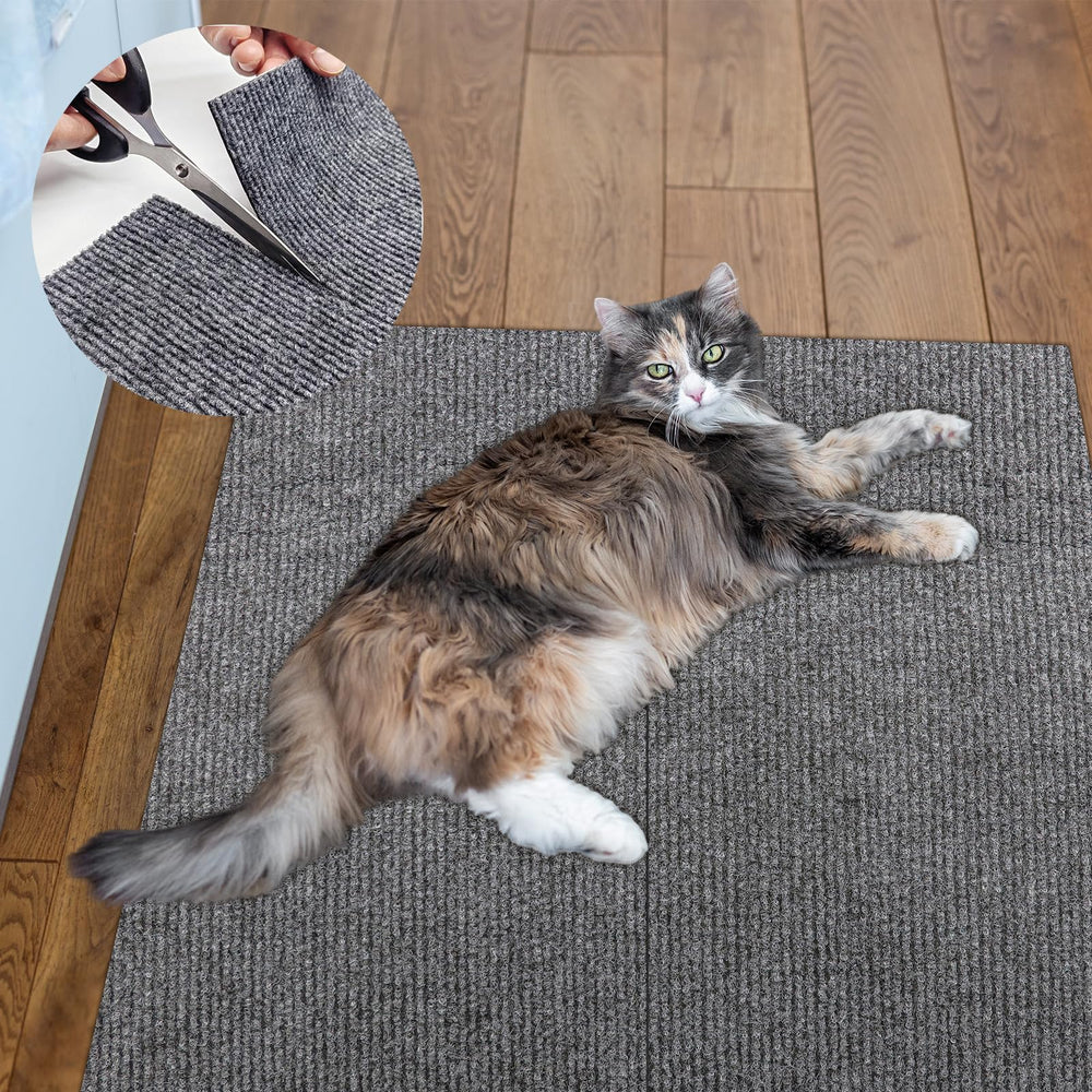 ENONCI cat carpet protector corner-wall keeps corners scratch-free with strong adhesive hold