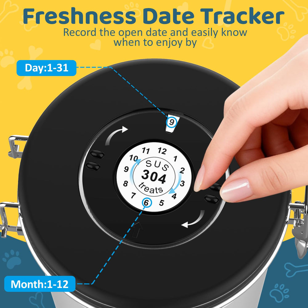 ENONCI compact design fits neatly on a kitchen counter.