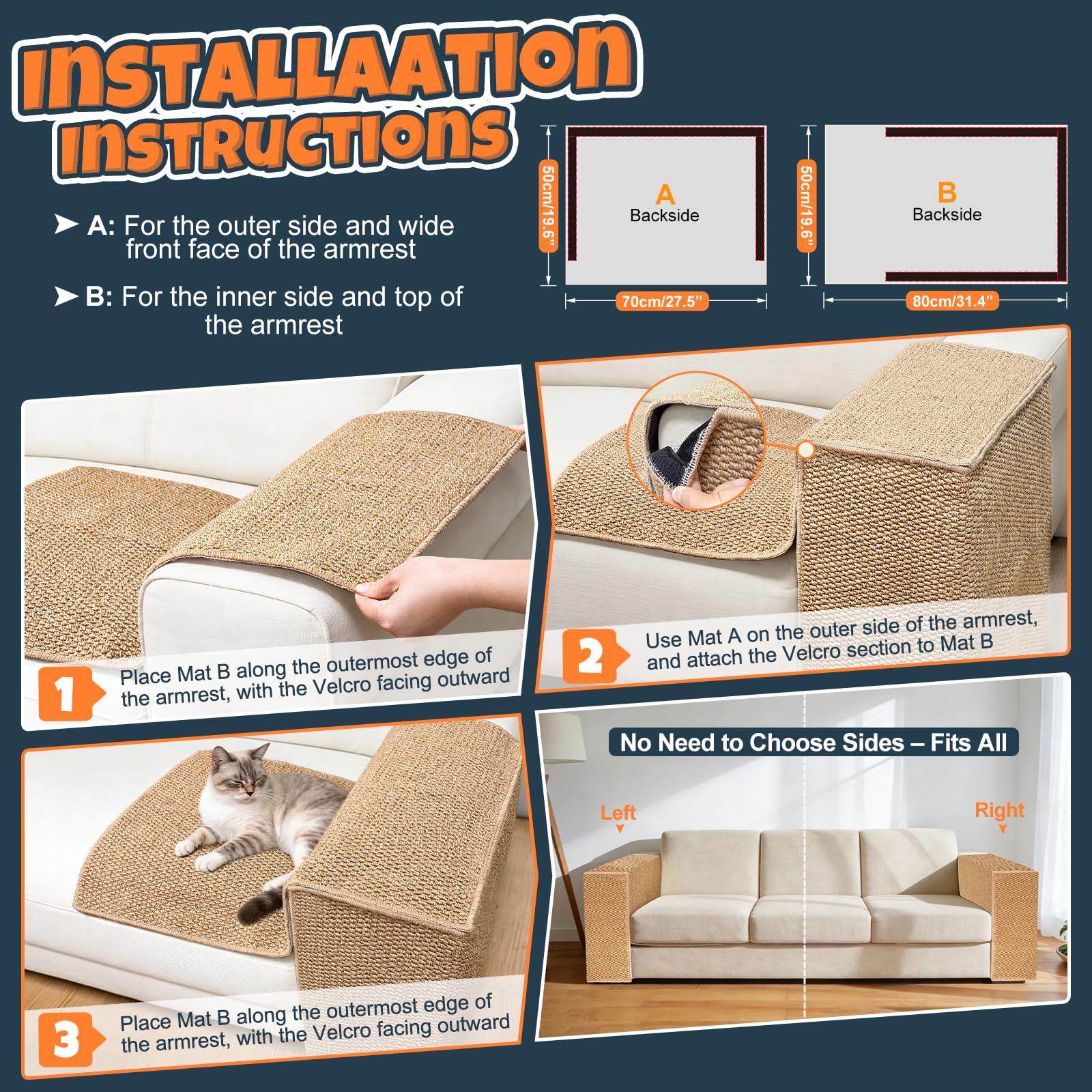 ENONCI durable-eco-friendly-material ensures a safe, longer-lasting protector.