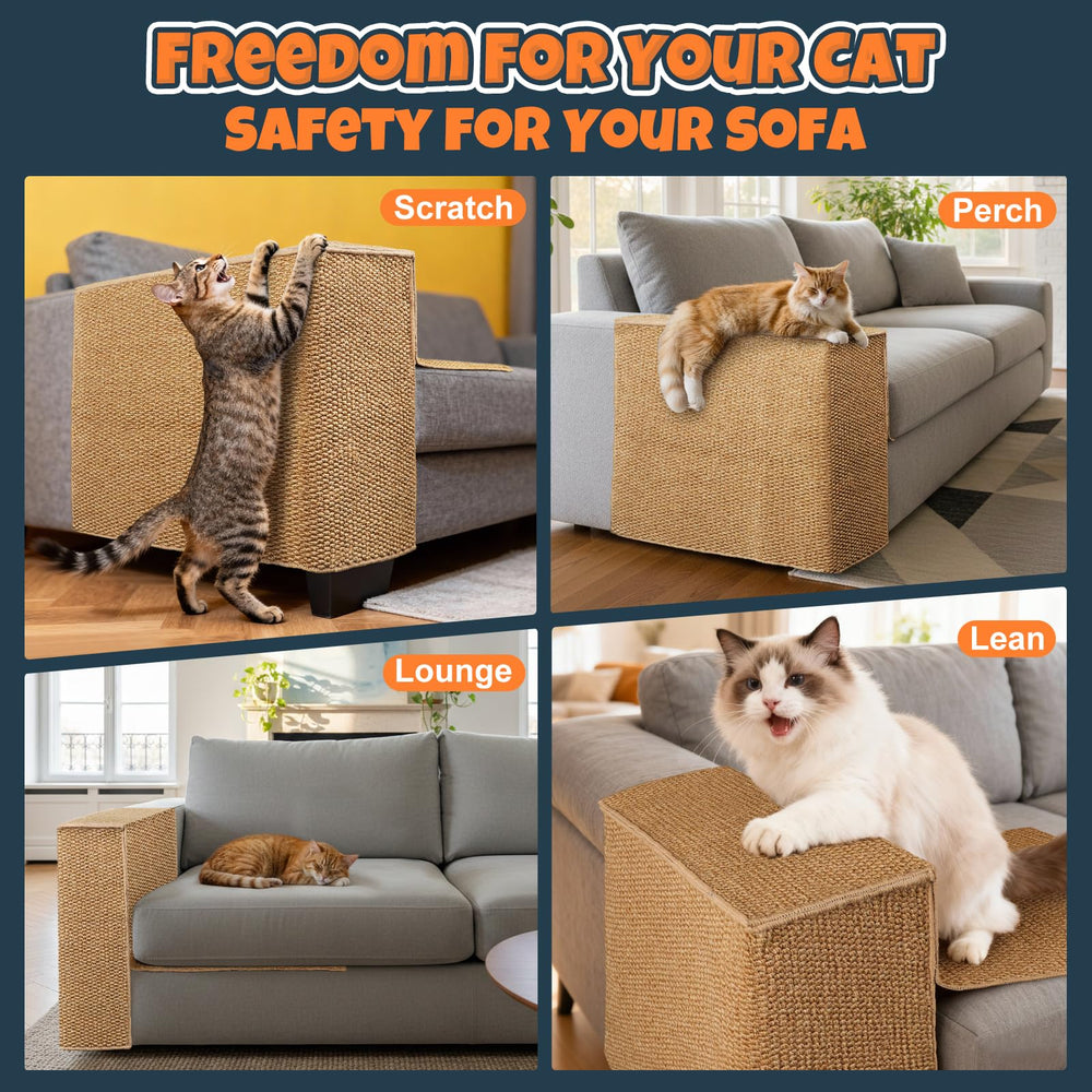 ENONCI sofa-protection-durability keeps furniture looking newer after daily use.