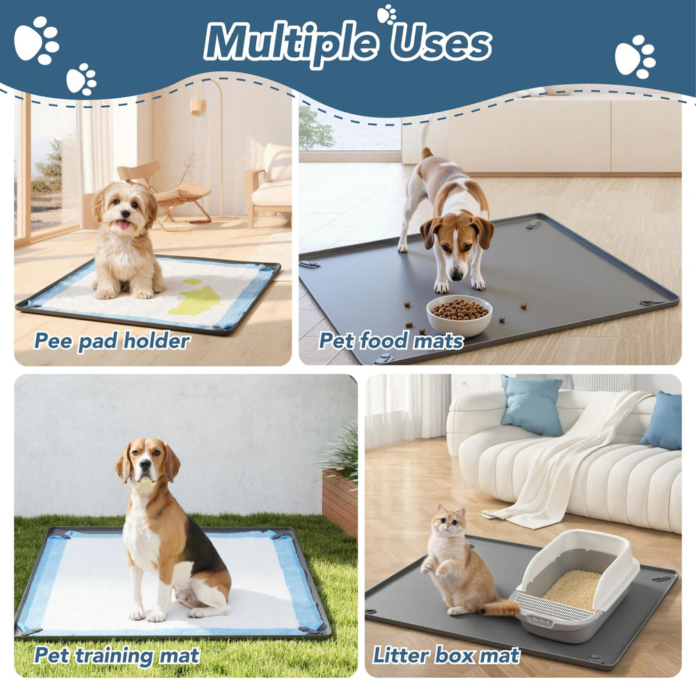 Enskatec compact design fits 24x24 pads for easy travel