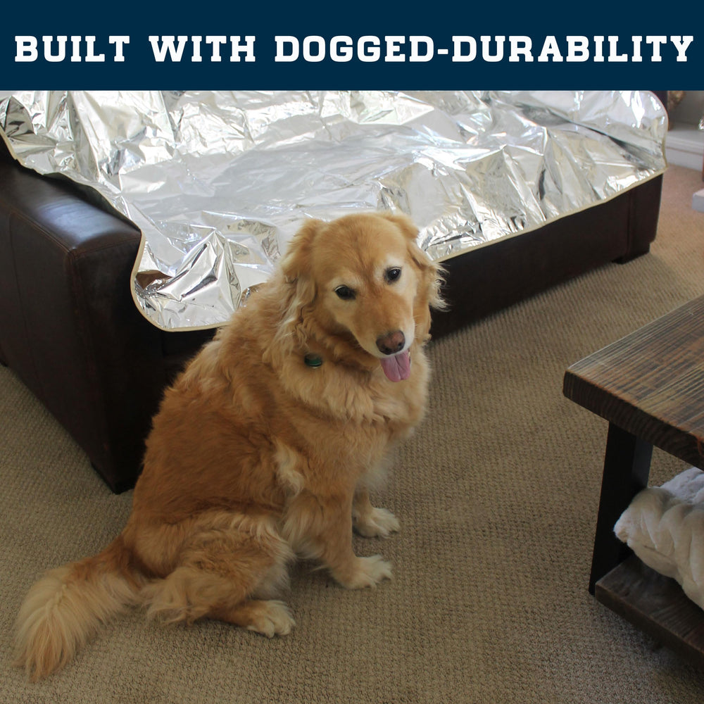 Enthusiast Gear Pet Repellent Mat soft fabric side comfort