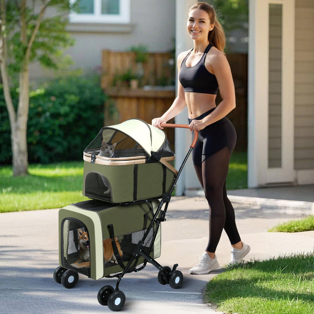 ENVTEK compact fold design for easy storage at home or car