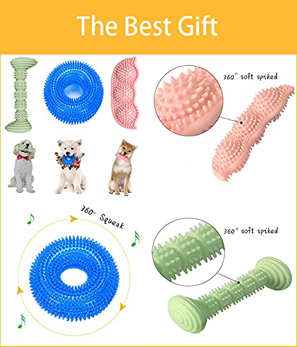 ENZZROA indoor and outdoor play chew toy.