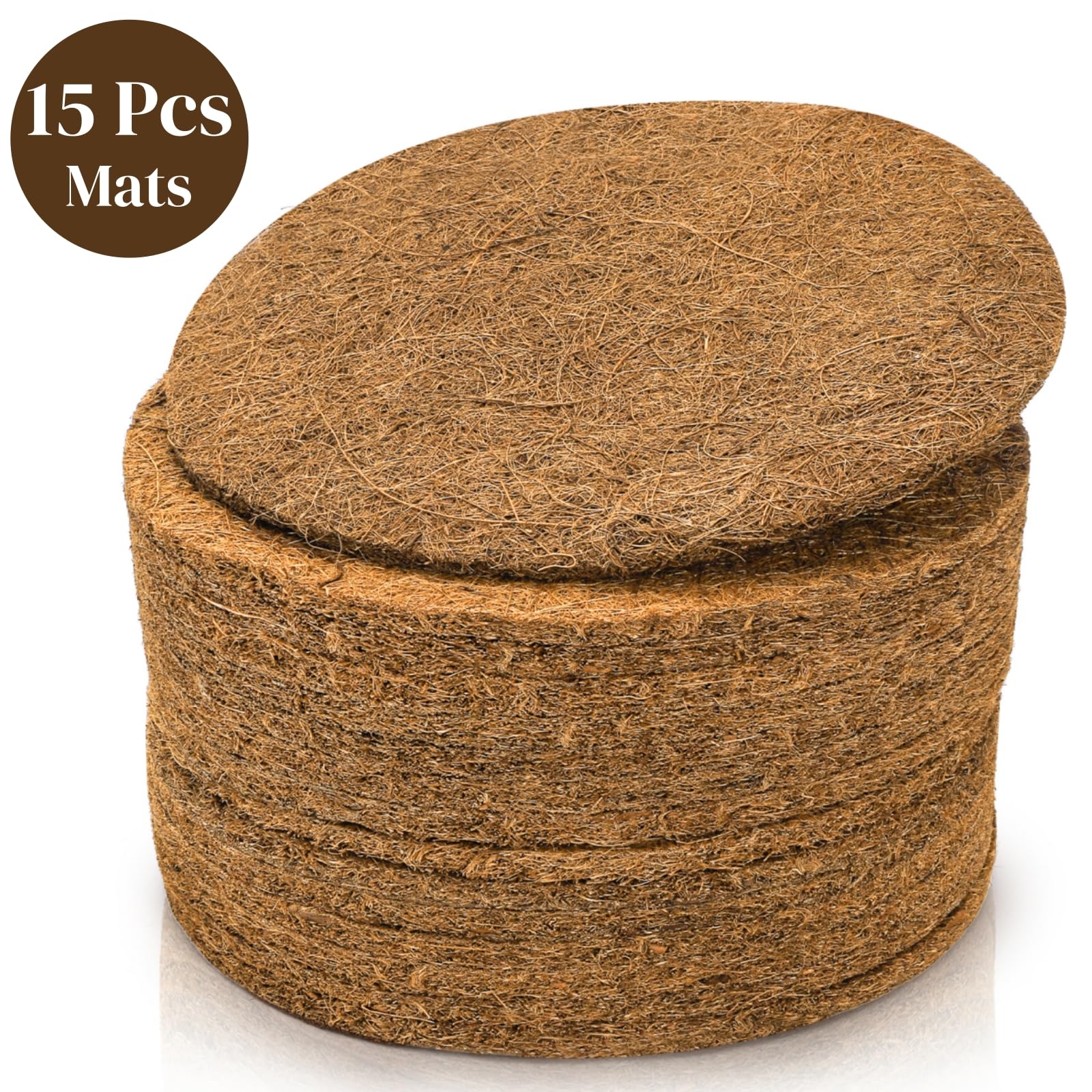 Eorbow nest pad keeps nesting area dry and tidy