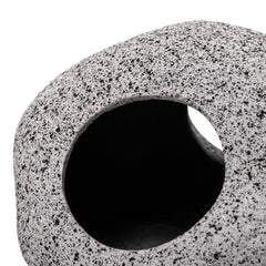 Eorbow rock caves 6pack design-d enhances tank scenery with safe hides.