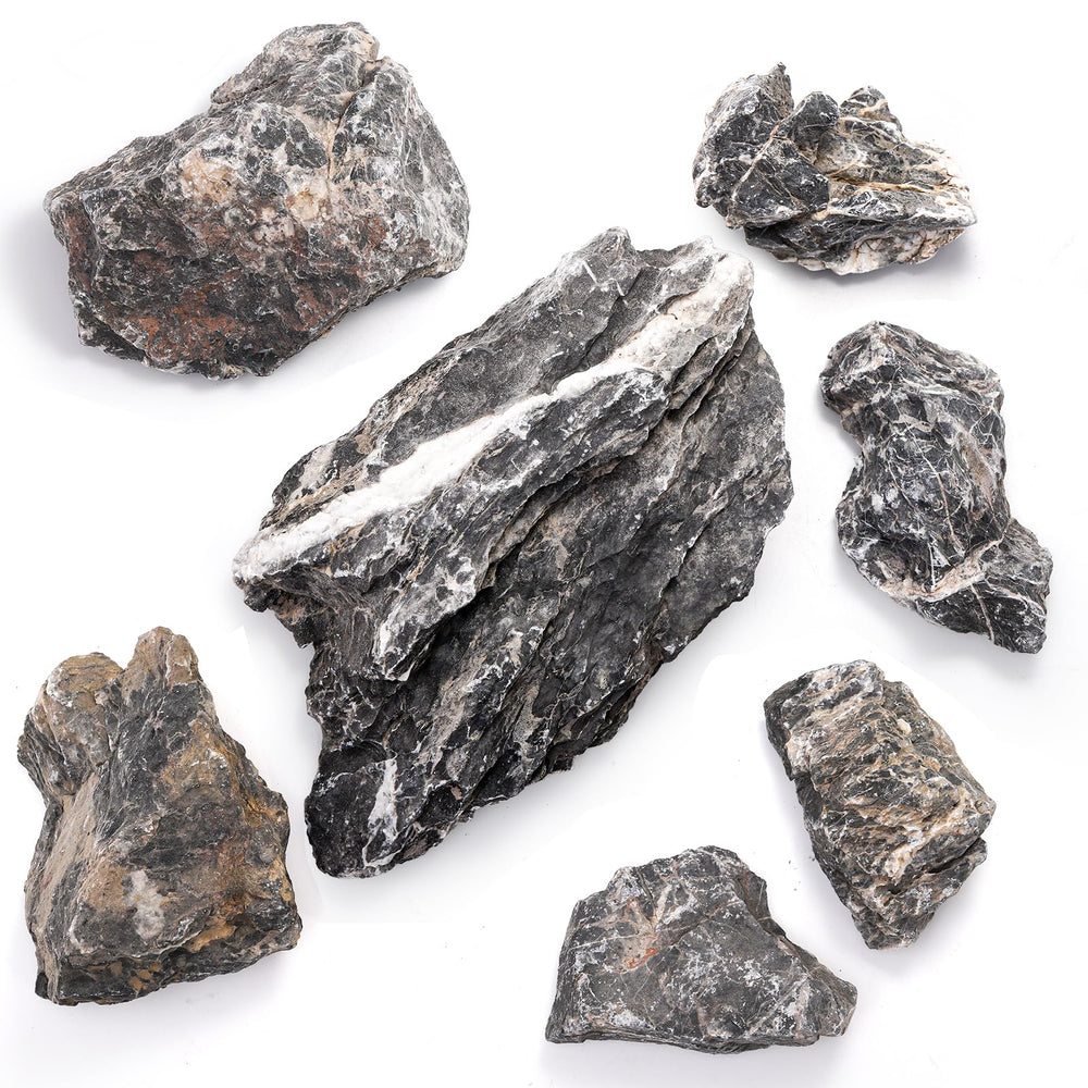 Eorbow Seiryu rocks for terrariums, paludariums, and vivariums