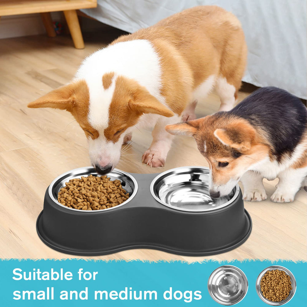 EpetsLove compact pet feeder ideal for puppies to cats at home.