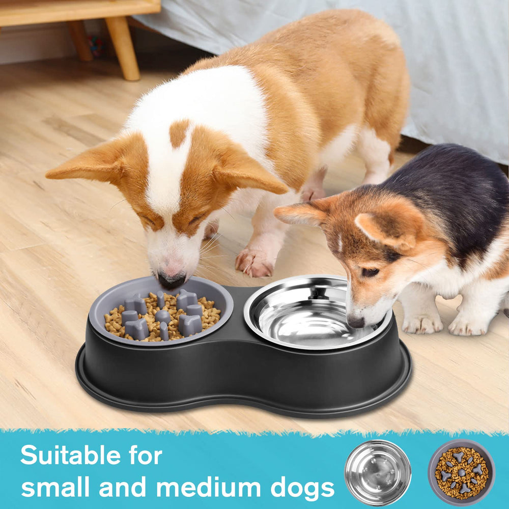 EpetsLove floor-protective base prevents sliding and protects the floor.