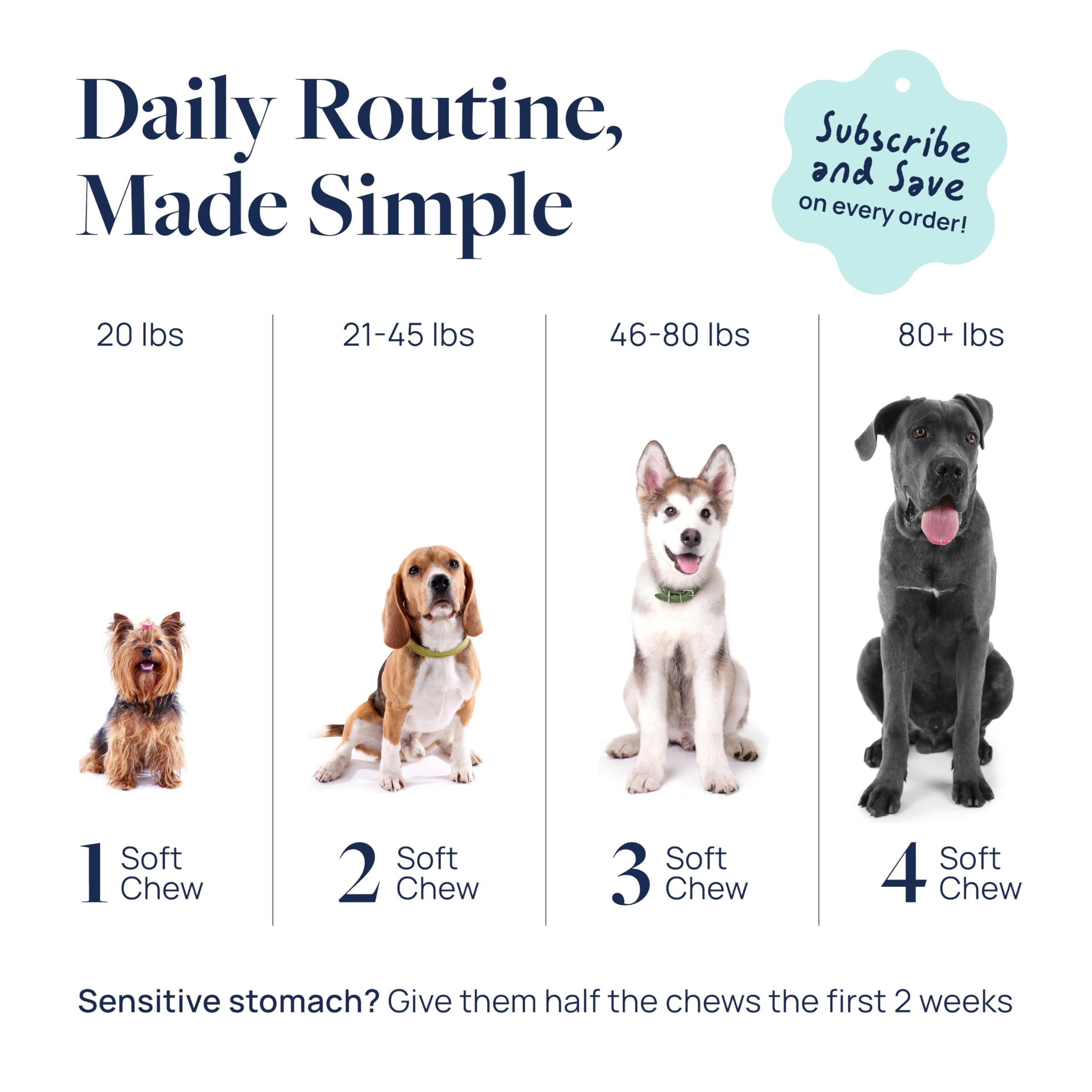 EpiCor postbiotic ingredient featured in Veterinary Formula supplement