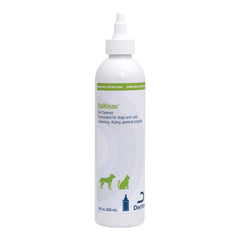 EpiKlean Ear Cleanser bottle front view for gentle pet cleaning