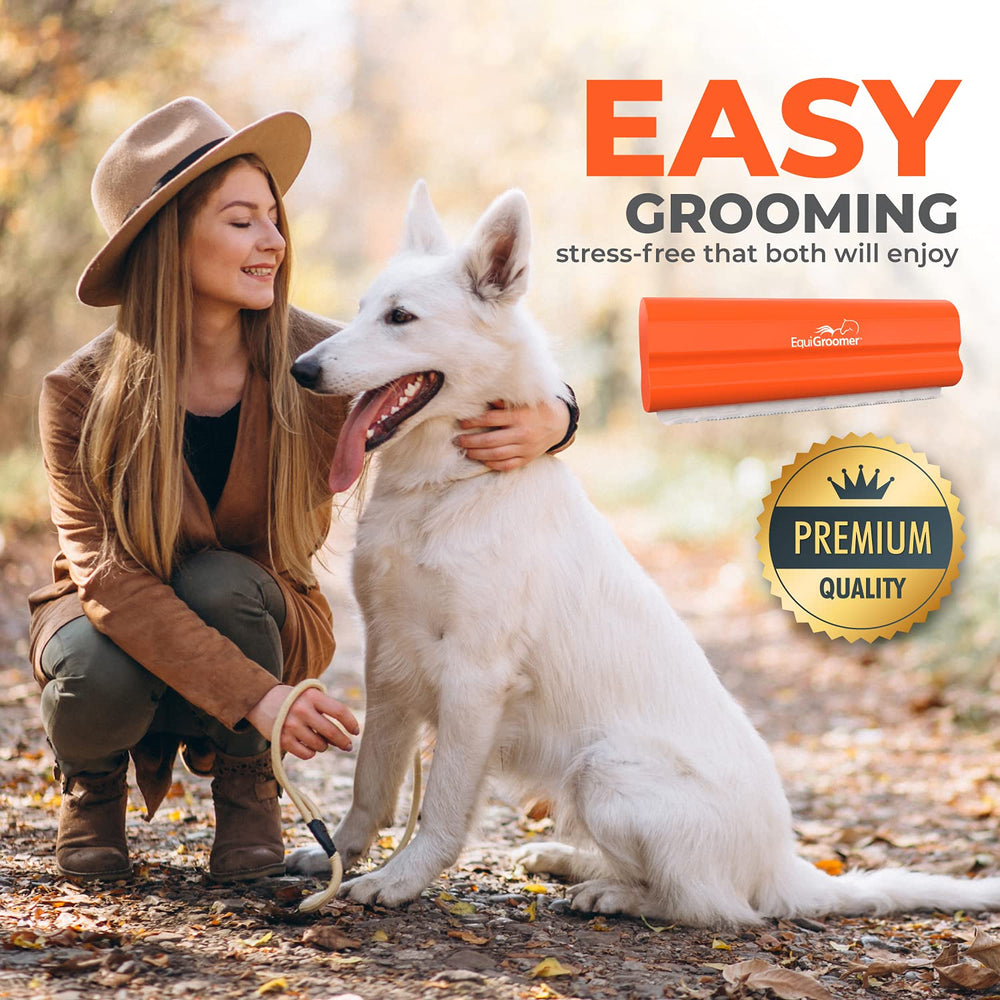 EquiGroomer EasyGroomer durable construction supports long-term pet care.