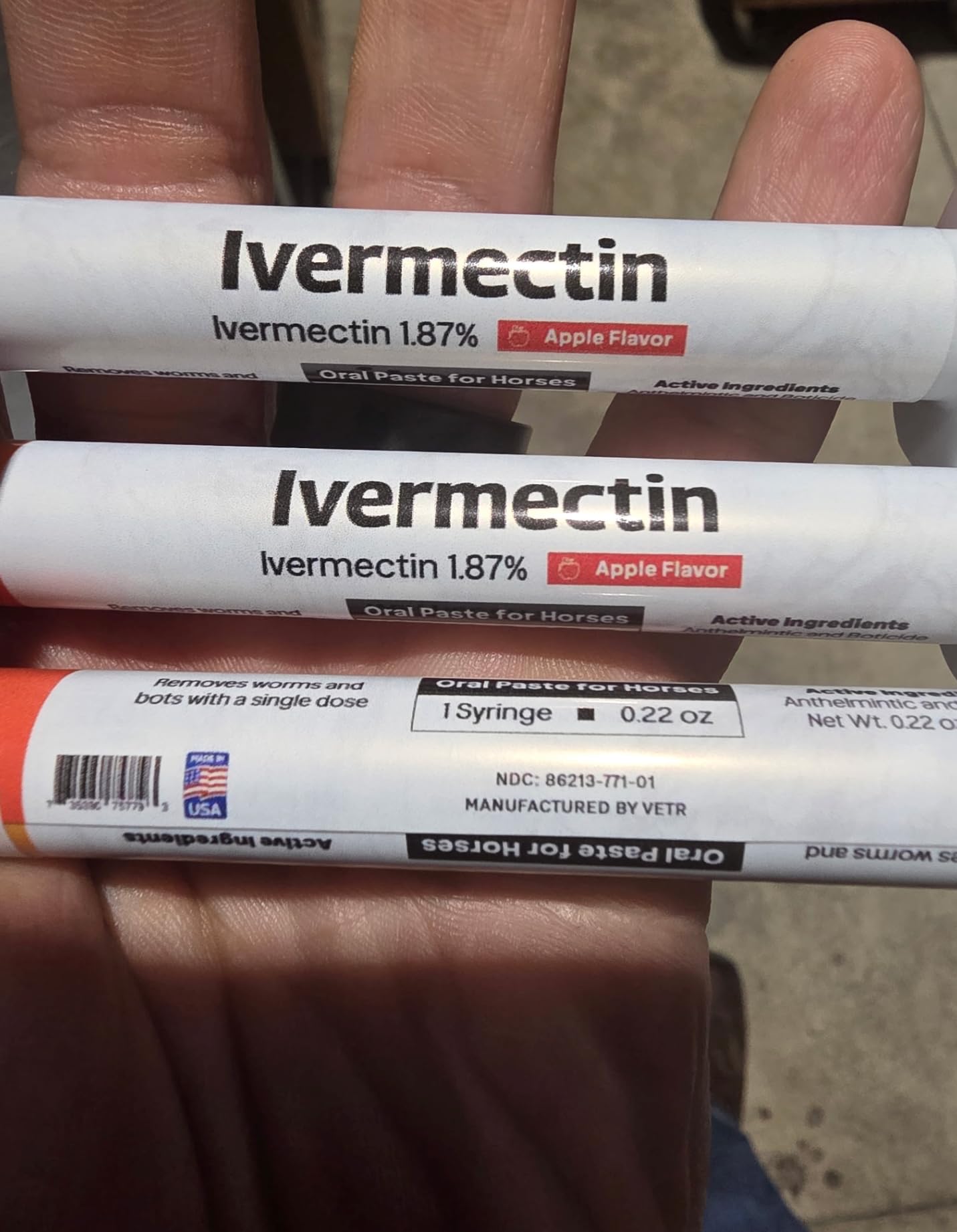 Equine Prime ivermectin for horses image illustrating practical livestock use.