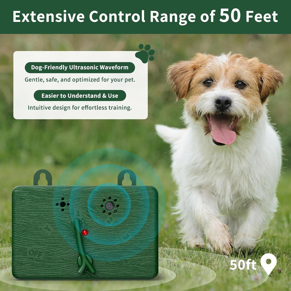 ERDFCV medium mode provides balanced output for most dogs