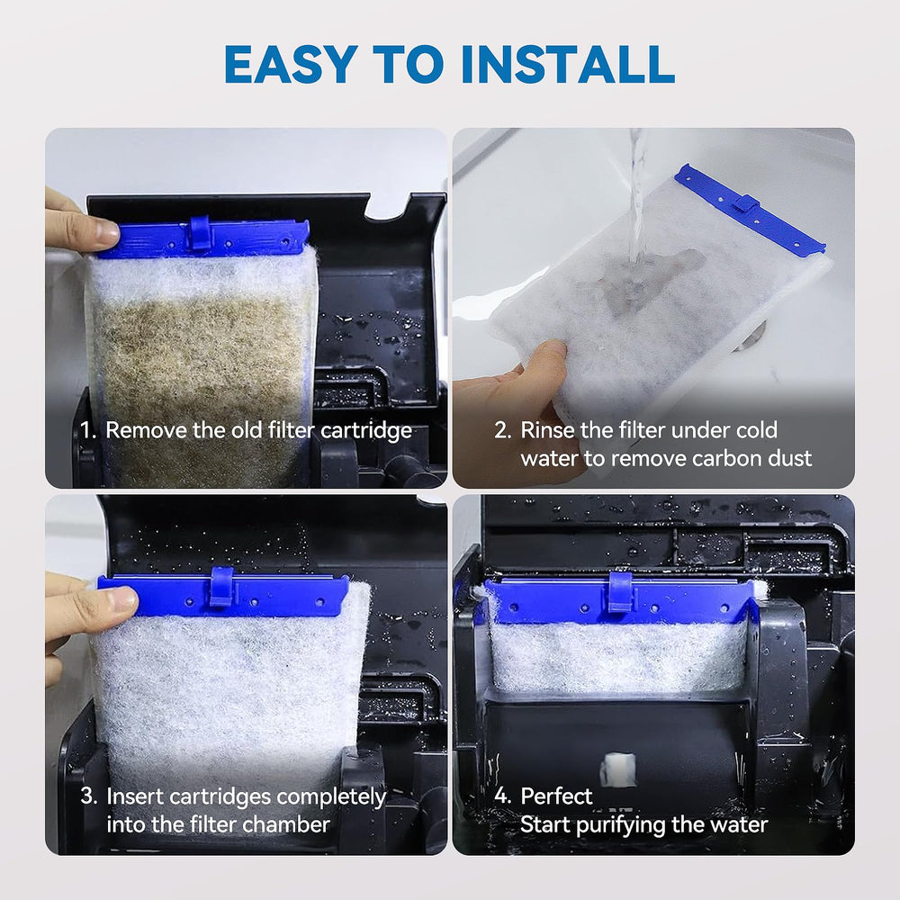 Esctabalt easy-preassembled setup demonstrates quick installation.