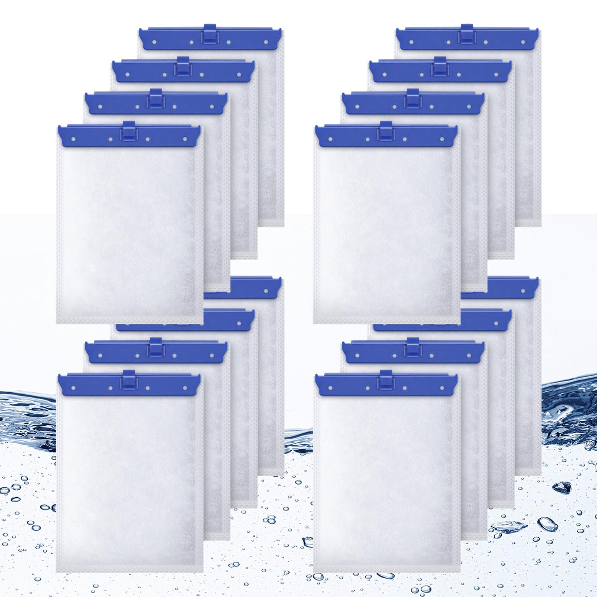 Esctabalt large filter cartridge package compatible with Whisper systems for easy installation.