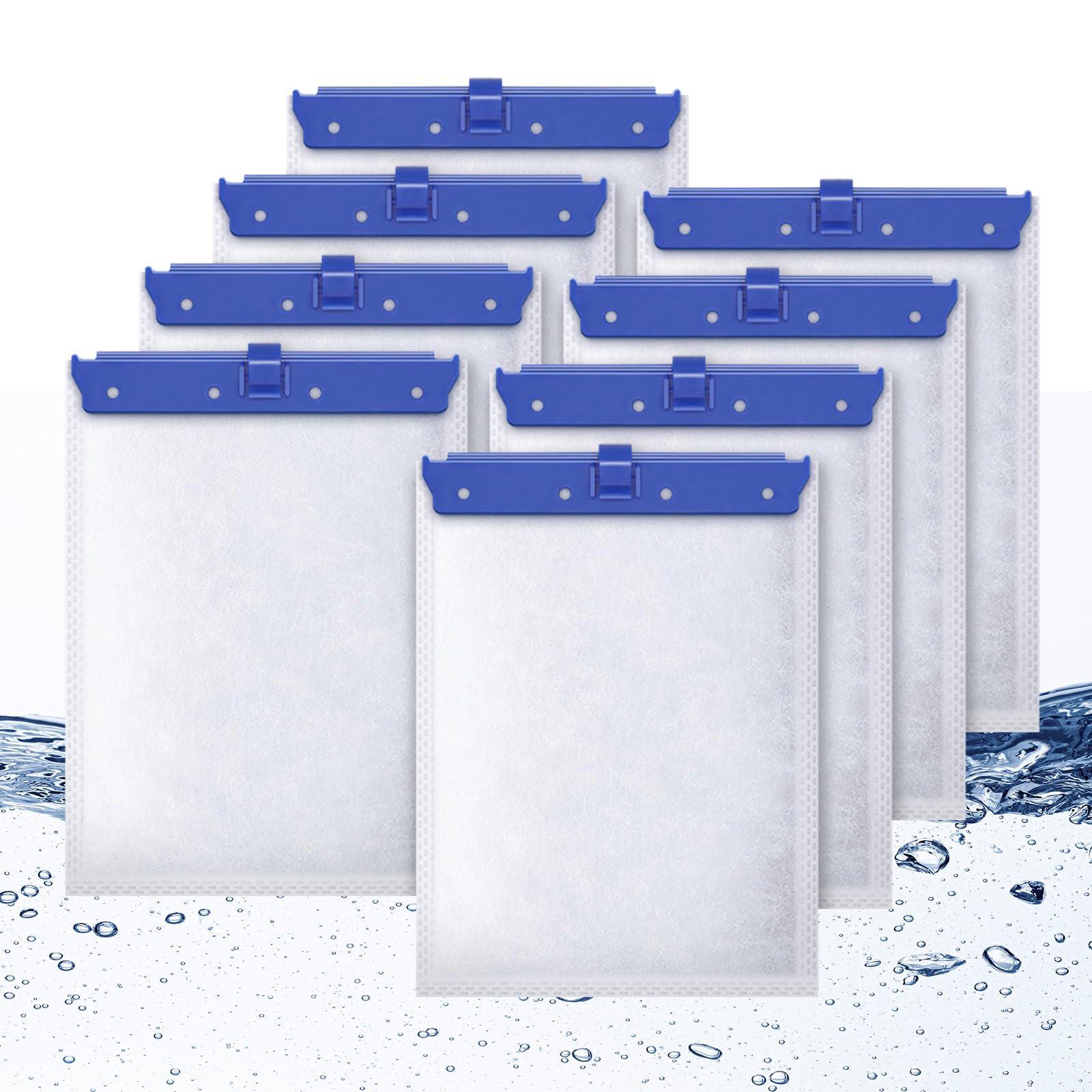 Esctabalt Whisper cartridge 8-count package view for quick replacements